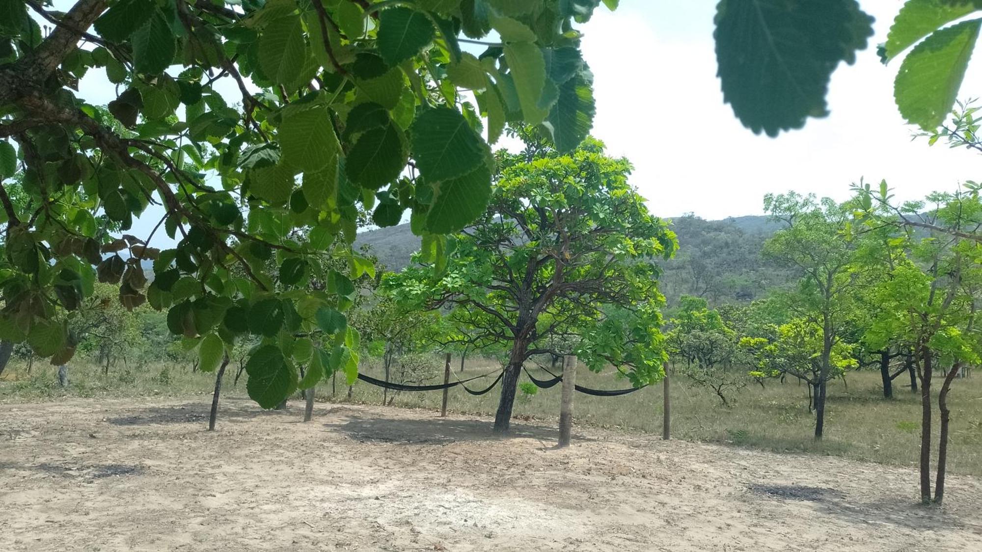Pousada Solar Da Canastra Delfinópolis 외부 사진
