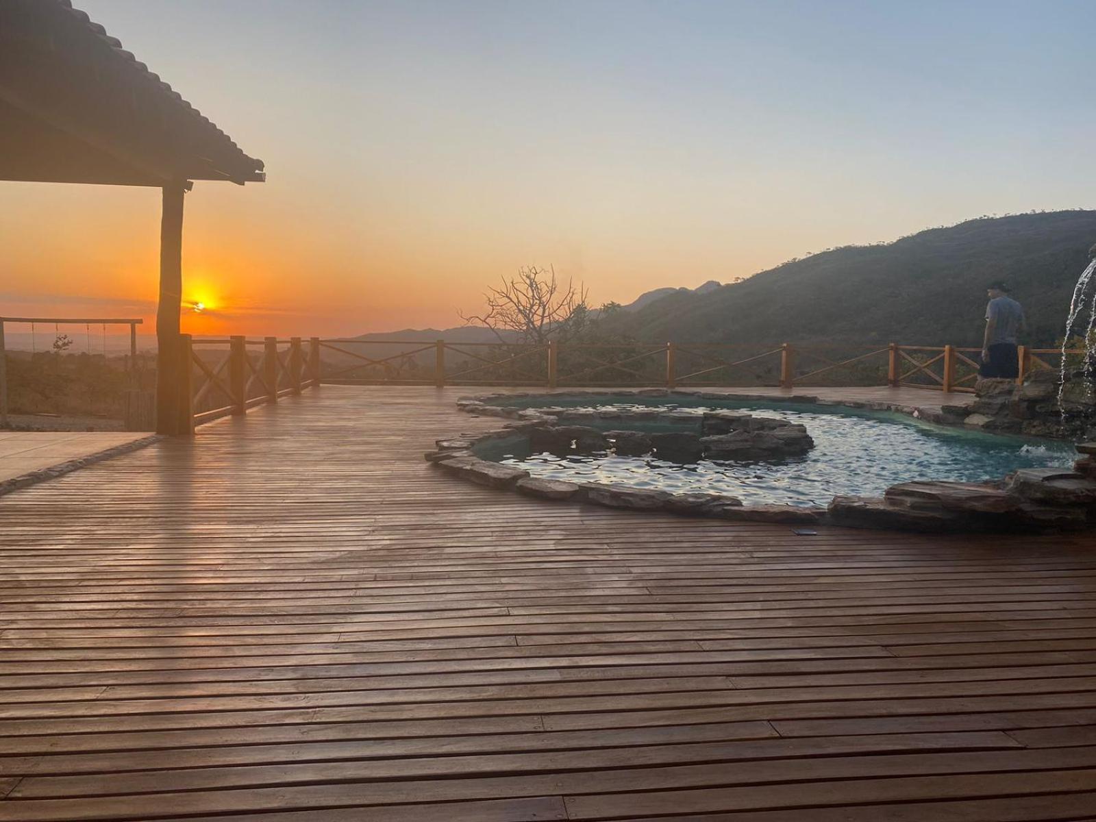 Pousada Solar Da Canastra Delfinópolis 외부 사진